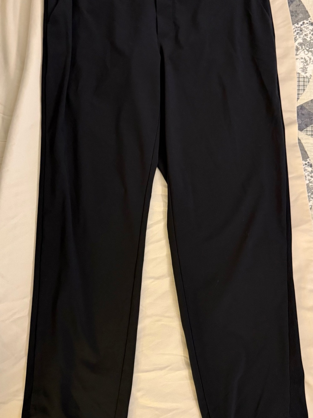Athleta Women’s Black Dress Pants - Straight Leg